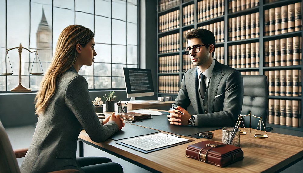 family lawyer Columbia